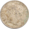 1908 One Rupee King Edward VII Calcutta Mint