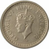 1945 One Rupee King George VI Bombay Mint