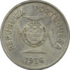 ½ Rupia - 1936 Portuguese India Coin - Half Rupee