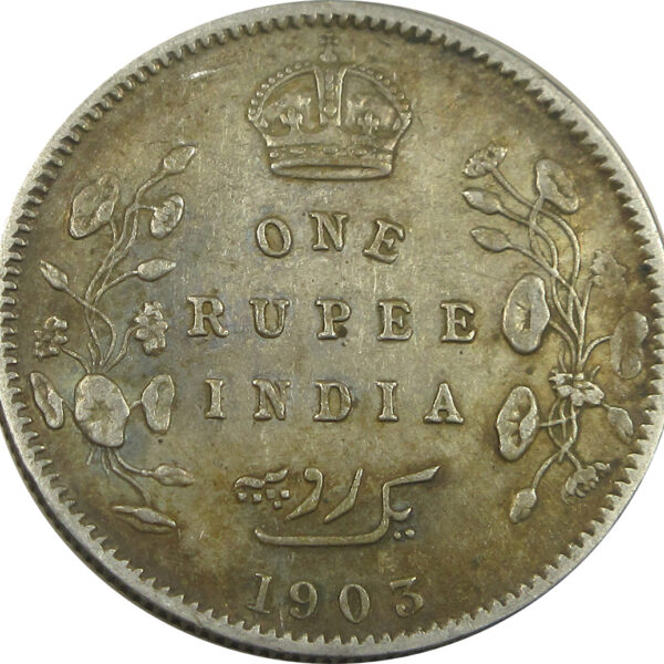 1903-one-rupee-rev