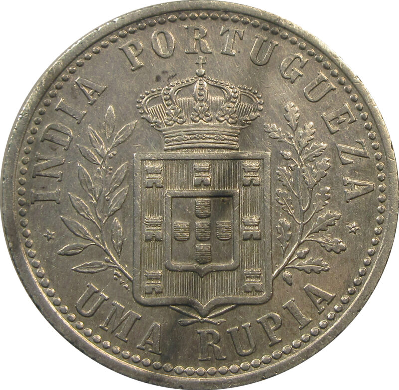 Uma Rupia 1903